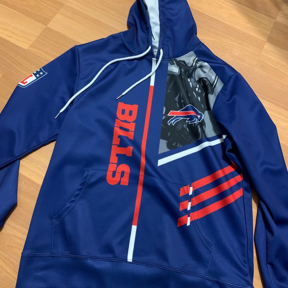 NFL Bulls pullover jacket